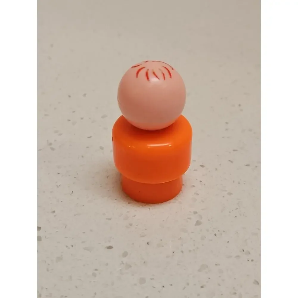 VTG 1980 Fisher Price‎ Little People 